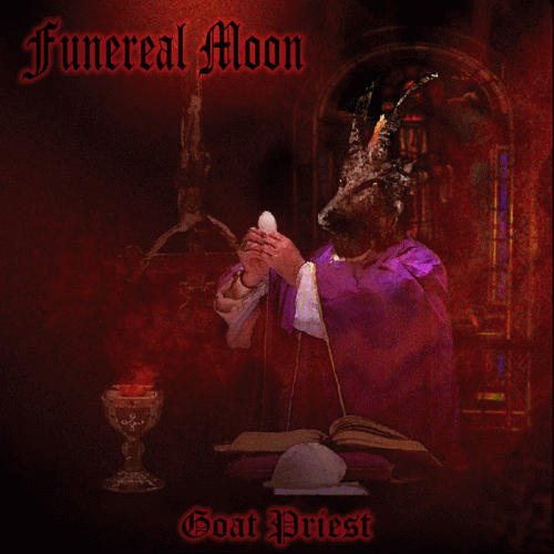 Funereal Moon : Goat Priest